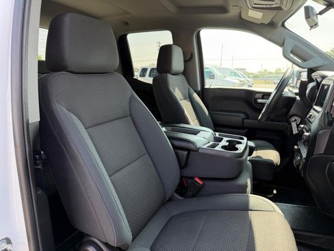 Used 2019 Chevrolet Silverado 1500 W/T w/ WT Convenience Package RWD image 22