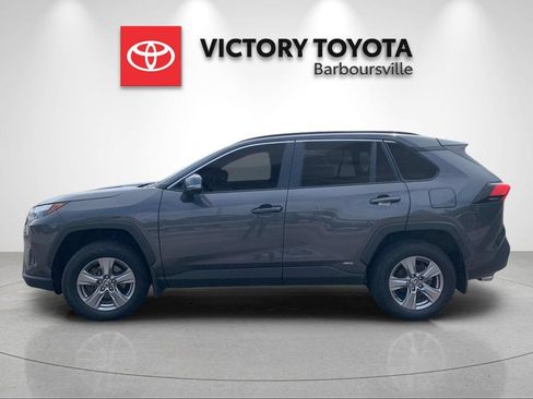 Used 2024 Toyota RAV4 XLE w/ Convenience Package AWD/4WD image 2