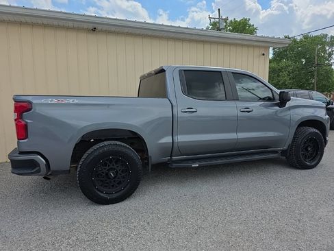 Used 2019 Chevrolet Silverado 1500 RST w/ All-Star Edition AWD/4WD image 7