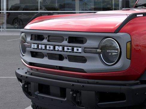 New 2025 Ford Bronco Big Bend w/ Black Diamond Package image 19