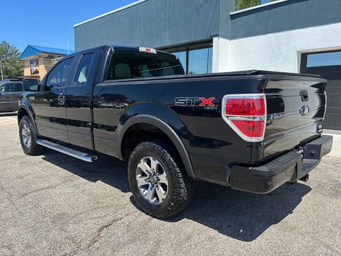 Used 2013 Ford F150 STX w/ Mid Equipment Group AWD/4WD image 10