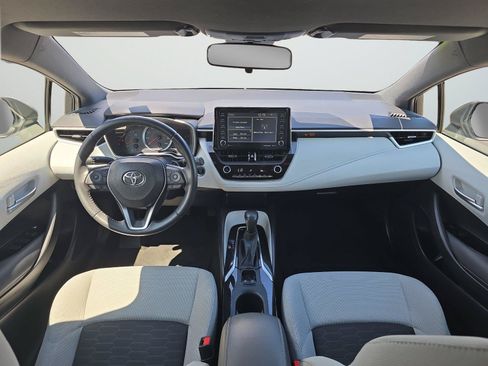 Used 2019 Toyota Corolla SE w/ SE Option Package FWD image 13