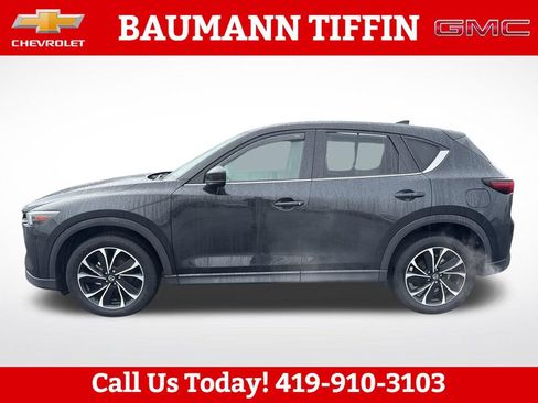 Used 2022 MAZDA CX-5 AWD 2.5 S w/ Premium Plus Pkg image 38