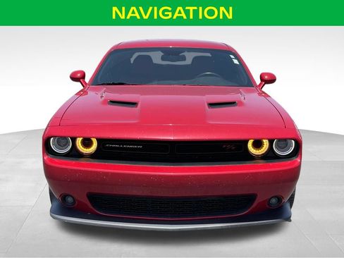 Used 2016 Dodge Challenger R/T Scat Pack RWD image 3