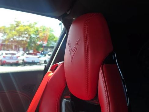Used 2023 Chevrolet Corvette Stingray Preferred Cpe w/ Z51 Performance Package RWD image 20