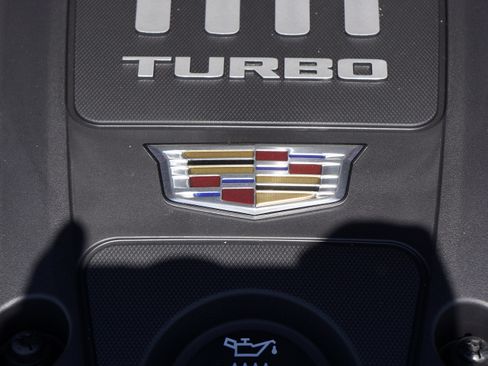 Used 2021 Cadillac CT4 Premium Luxury image 22