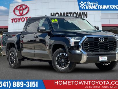 Used 2024 Toyota Tundra SR5 w/ TRD Off-Road Package
