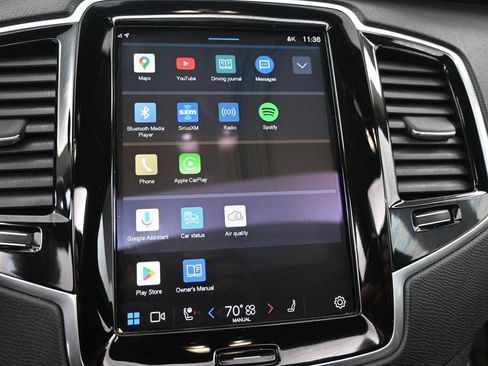 Used 2023 Volvo XC90 B6 Plus AWD/4WD image 16