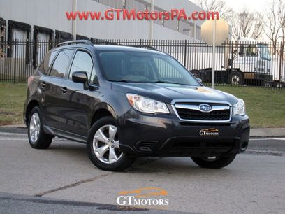 Used 2014 Subaru Forester 2.5i Premium