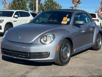 Used 2016 Volkswagen Beetle 1.8T Denim