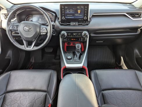 Used 2021 Toyota RAV4 TRD Off-Road w/ TRD Off-Road Weather Package image 16