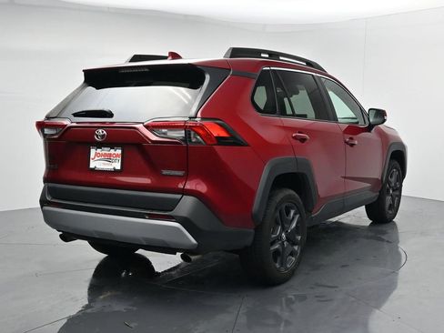 Used 2024 Toyota RAV4 Adventure AWD/4WD image 7