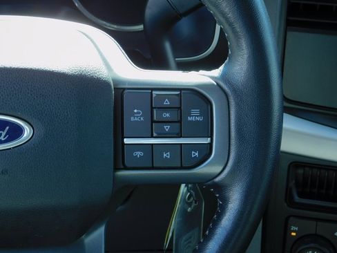 Used 2022 Ford F150 XLT w/ Equipment Group 301A Mid image 16