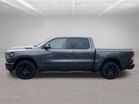 Used 2022 RAM 1500 Big Horn AWD/4WD image 8