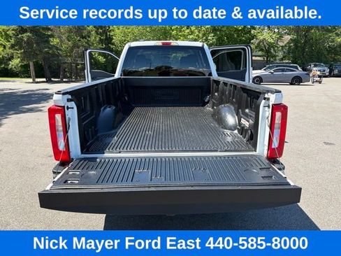 Used 2025 Ford F250 XLT AWD/4WD image 22