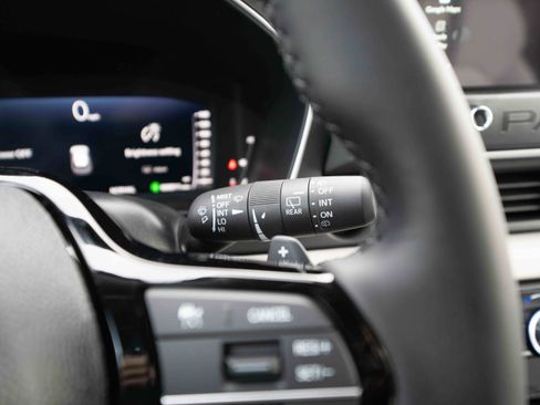 New 2026 Honda Passport RTL image 14