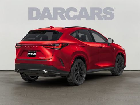 New 2026 Lexus NX 450h+ AWD w/ Accessory Package (Z1) image 3