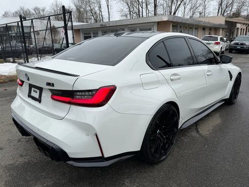 Used 2021 BMW M3 Competition w/ Executive Package image 5