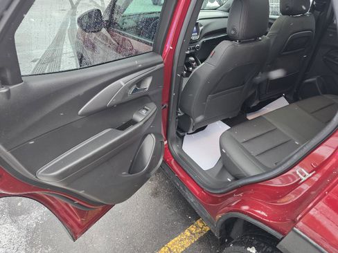 Used 2022 Chevrolet TrailBlazer RS w/ Sun and Liftgate Package image 20