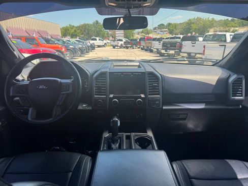 Used 2018 Ford F150 Raptor w/ Equipment Group 802A Luxury AWD/4WD image 11