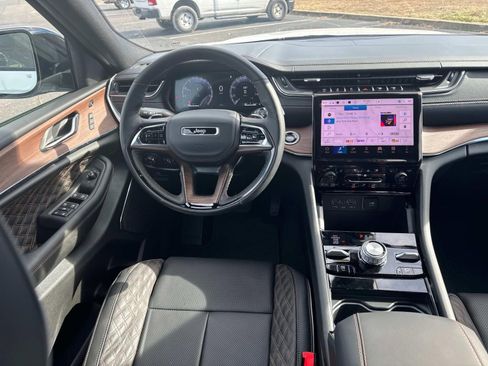 New 2025 Jeep Grand Cherokee Summit w/ Obsidian Package image 14