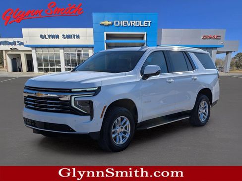 New 2026 Chevrolet Tahoe LT w/ Comfort Package image 1