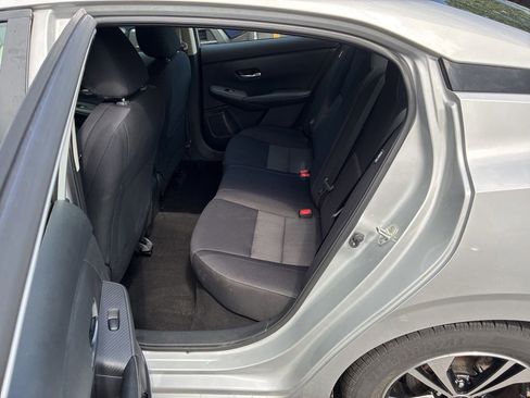Certified 2023 Nissan Sentra SV w/ All-Weather Package FWD image 23