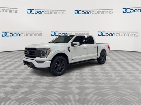 Used 2023 Ford F150 Lariat w/ Equipment Group 502A High image 4