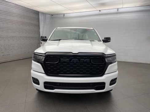 New 2025 RAM 1500 Big Horn image 9