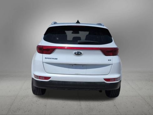 Used 2017 Kia Sportage EX w/ EX Premium Package AWD/4WD image 5
