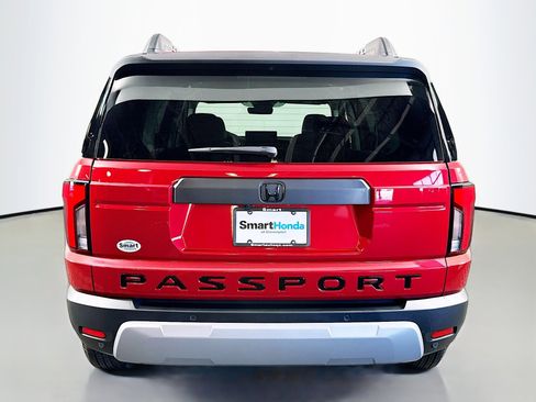 New 2026 Honda Passport RTL image 6