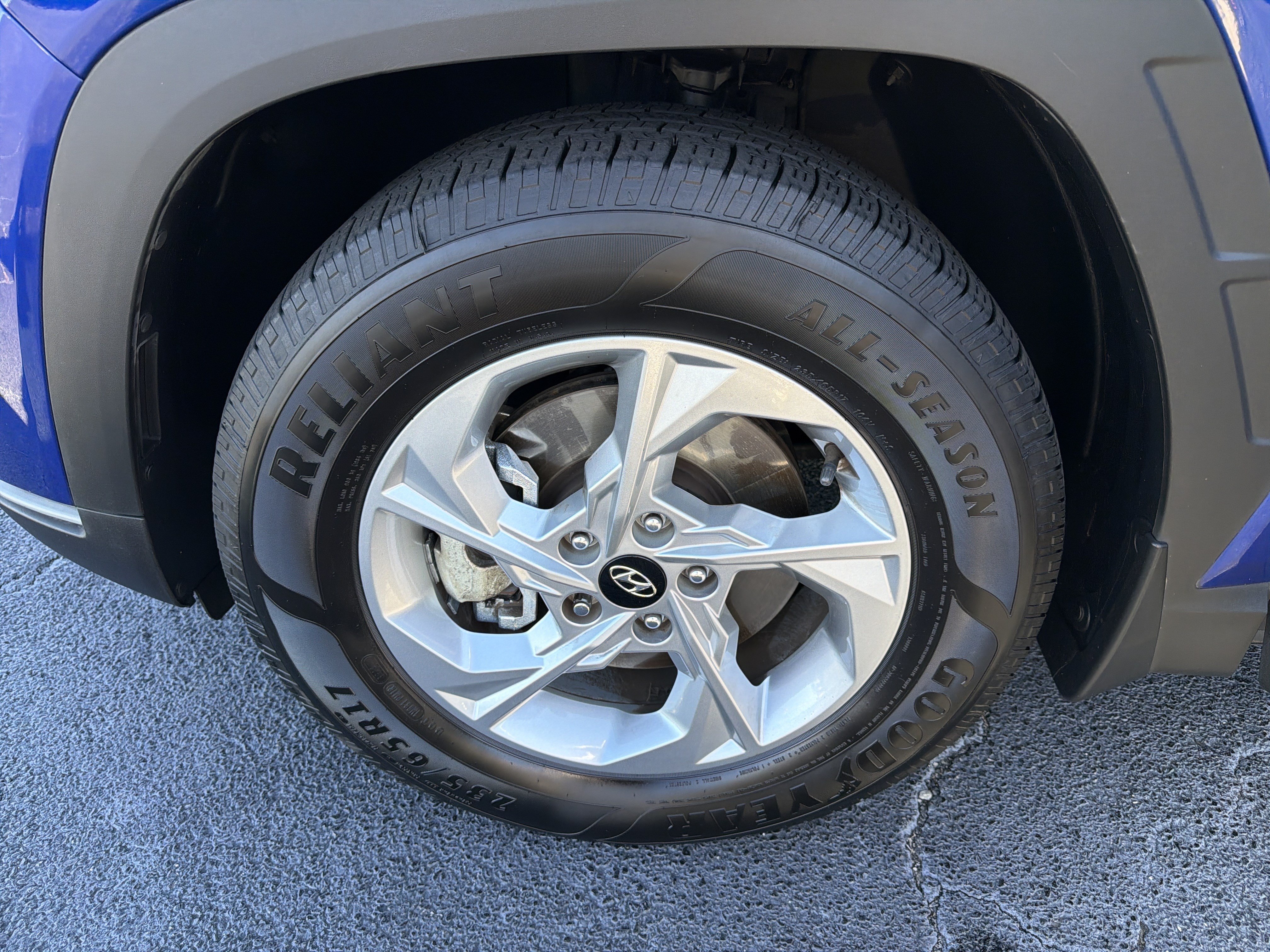 Used 2022 Hyundai Tucson SEL FWD image 25