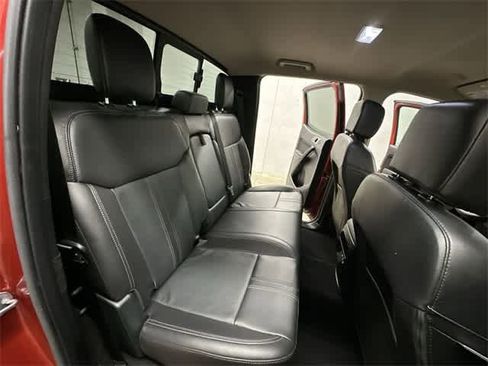Used 2022 Ford Ranger Lariat w/ Equipment Group 501A High image 24