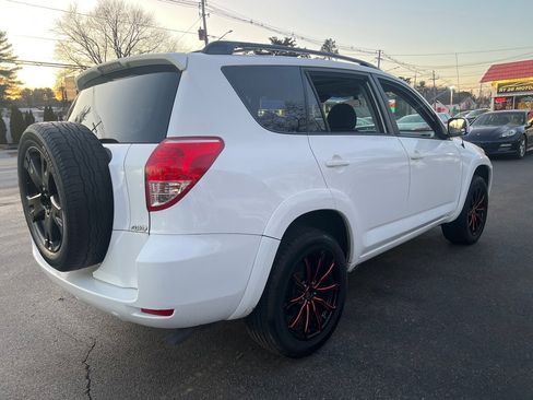 Used 2007 Toyota RAV4 Sport image 8