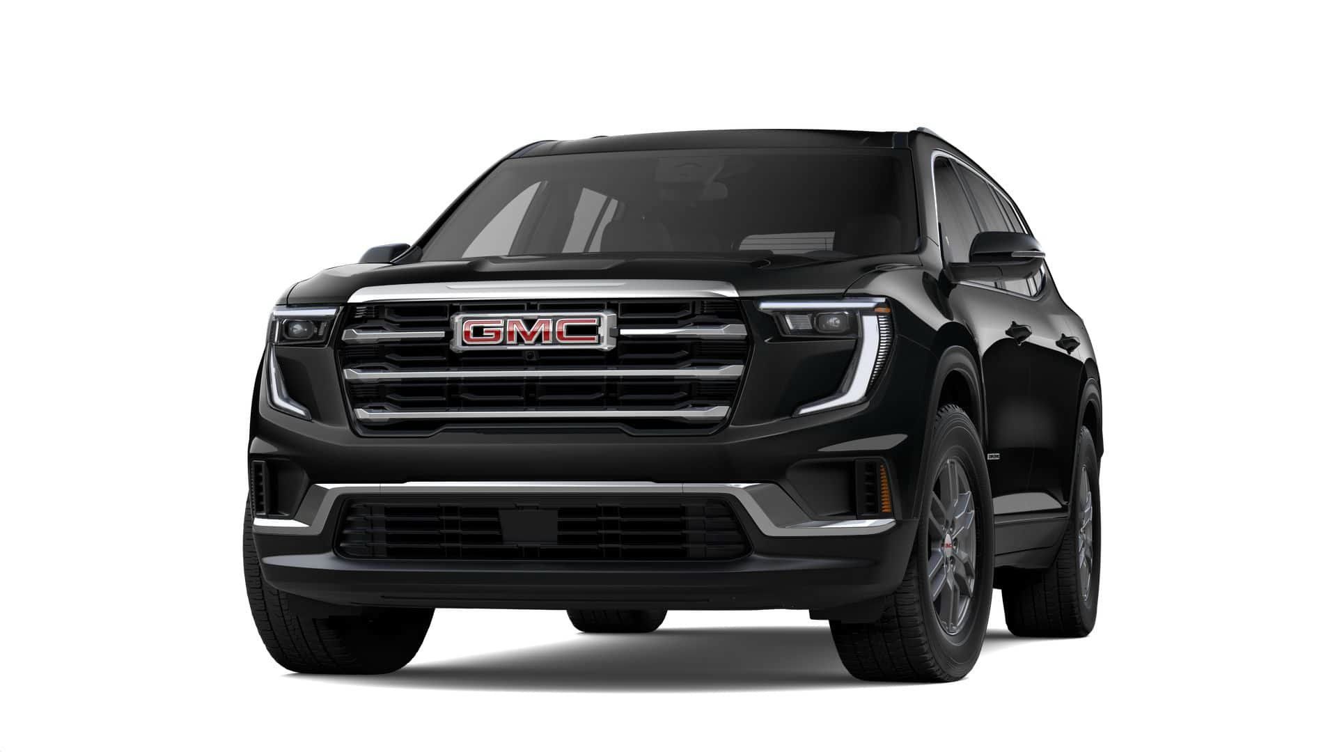 New 2026 GMC Acadia Elevation w/ LPO, Floor Liner Package AWD/4WD image 42