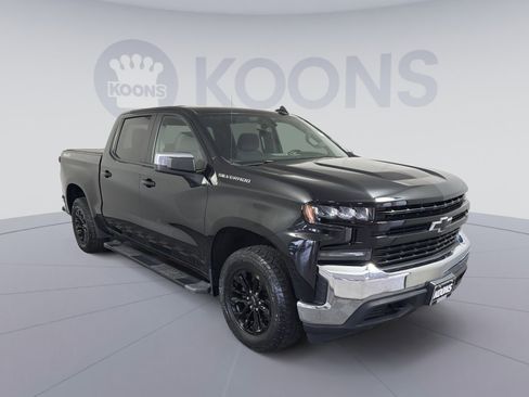Used 2022 Chevrolet Silverado 1500 LT image 10