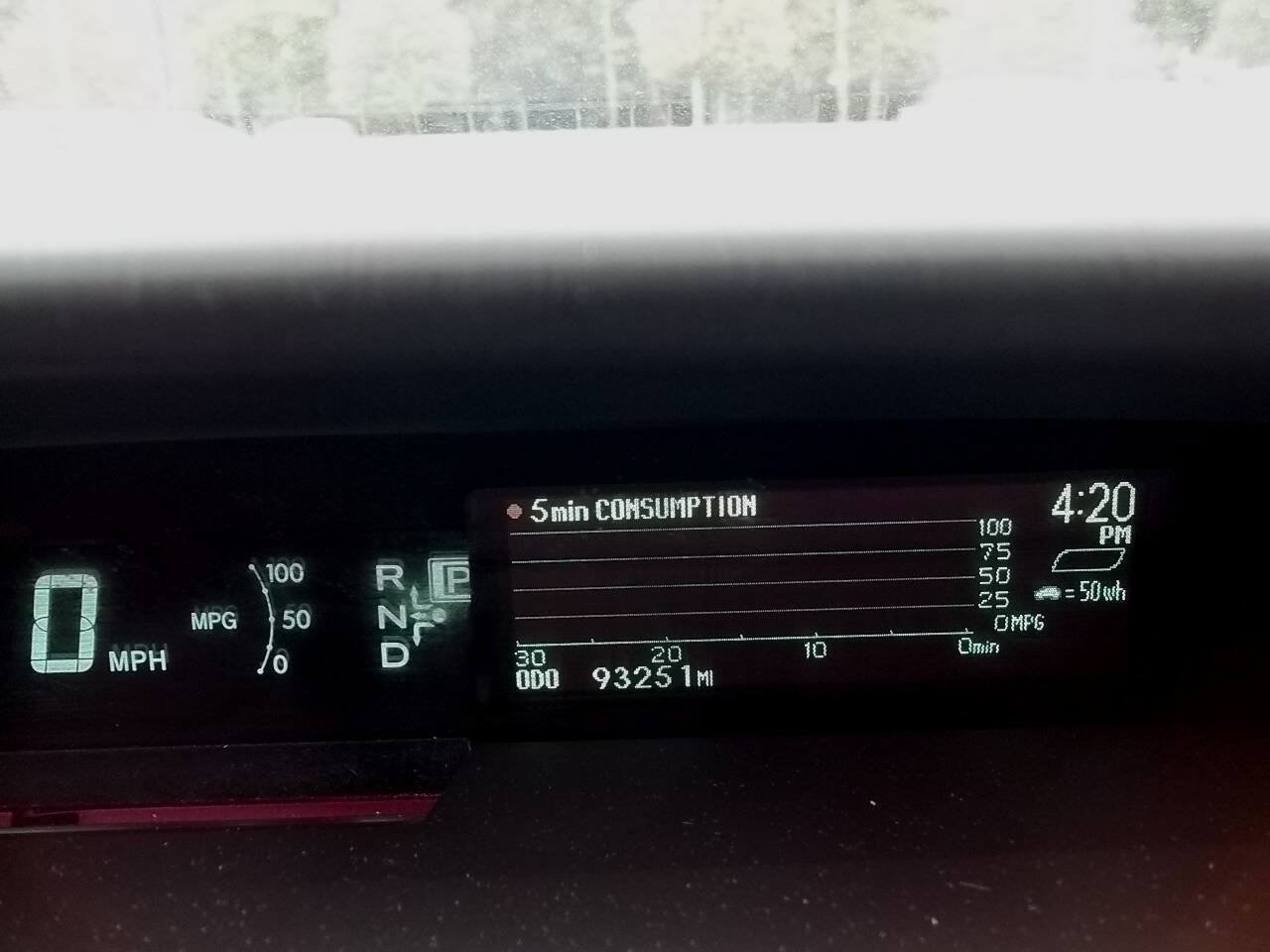 Used 2011 Toyota Prius Two FWD image 17