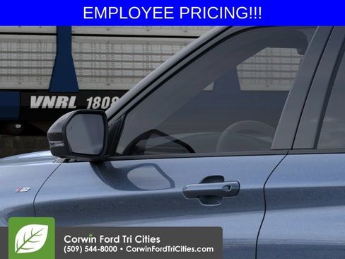 New 2026 Ford Explorer ST-Line AWD/4WD image 20