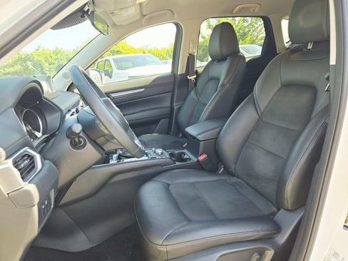Used 2023 MAZDA CX-5 AWD 2.5 S w/ Select Package image 7