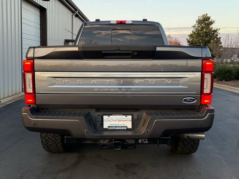 Used 2021 Ford F250 Platinum w/ FX4 Off-Road Package image 10
