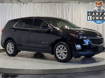 Used 2018 Chevrolet Equinox LT