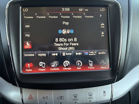 Used 2017 Dodge Journey GT image 21