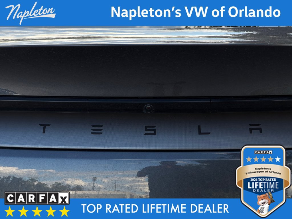 Used 2026 Tesla Model Y 2WD image 34