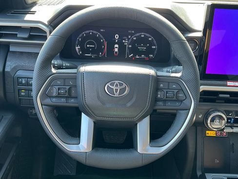 New 2025 Toyota Tacoma Limited AWD/4WD image 23