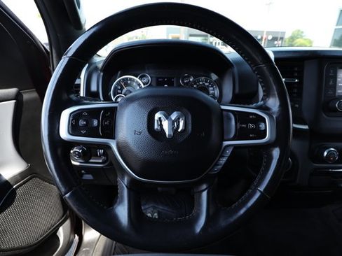 Used 2022 RAM 1500 Big Horn RWD image 11