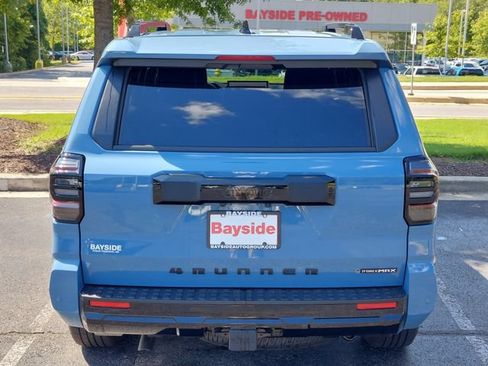 Used 2026 Toyota 4Runner Platinum AWD/4WD image 37