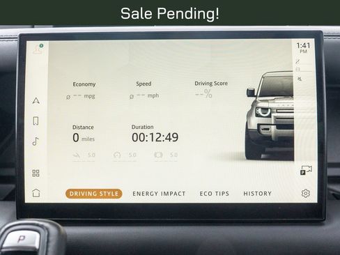 Certified 2023 Land Rover Defender 110 Carpathian Edition AWD/4WD image 25