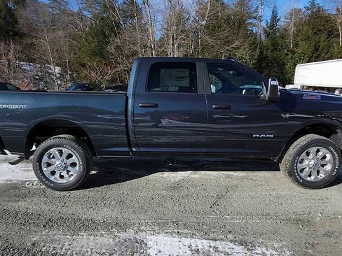 New 2026 RAM 3500 Big Horn image 9