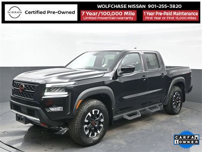 Certified 2024 Nissan Frontier PRO-4X w/ Pro Convenience Package