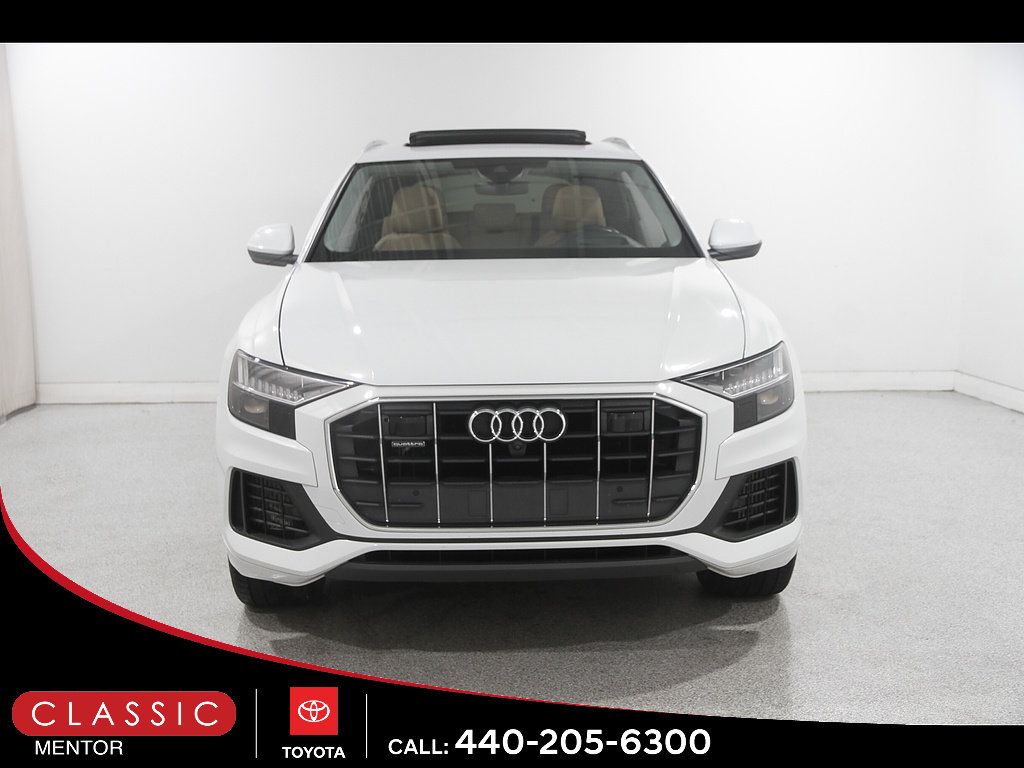 Used 2019 Audi Q8 Prestige AWD/4WD image 2